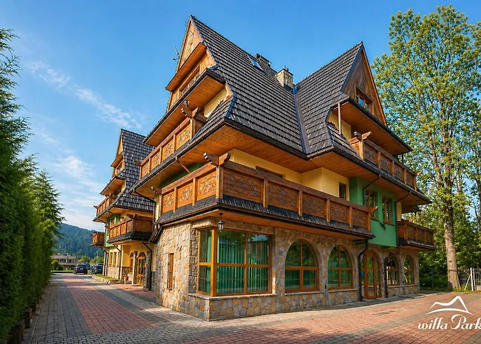 Willa Park Zakopane